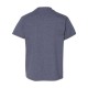 5000B Gildan HEATHER NAVY