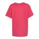 5000B Gildan HEATHER RED