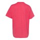 5000B Gildan HEATHER RED