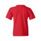 5000B Gildan RED