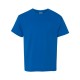 5000B Gildan NEON BLUE