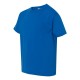 5000B Gildan NEON BLUE