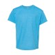 5000B Gildan HEATHER SAPPHIRE