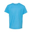 5000B Gildan HEATHER SAPPHIRE