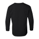 5400B Gildan BLACK