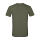 64000 Gildan MILITARY GREEN
