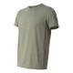 64000 Gildan Heather Military Green