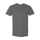 64000 Gildan Heather Dark Grey