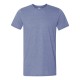64000 Gildan HEATHER INDIGO