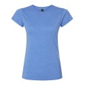 64000L Gildan HEATHER ROYAL