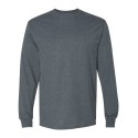 8400 Gildan DARK HEATHER