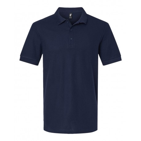 85800 Gildan 85800 Hammer Pique Polo NAVY