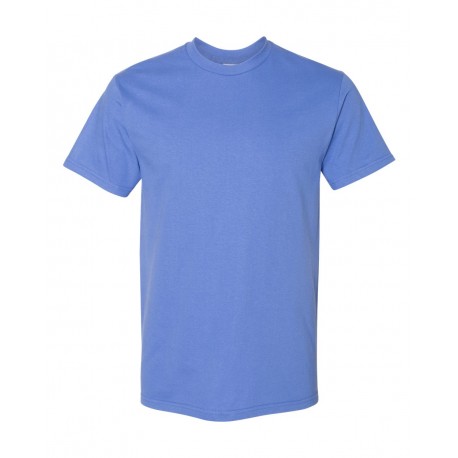 H000 Gildan H000 Hammer T-Shirt FLO BLUE