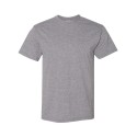 H000 Gildan GRAPHITE HEATHER