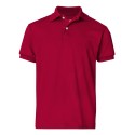 054Y Hanes DEEP RED
