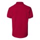 054Y Hanes DEEP RED