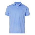 054Y Hanes LIGHT BLUE