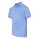 054Y Hanes LIGHT BLUE