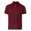 054Y Hanes MAROON