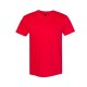 4980 Hanes Athletic Red