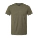 4980 Hanes Military Green Heather