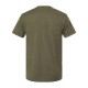 4980 Hanes Military Green Heather