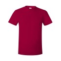 4980 Hanes DEEP RED