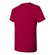 4980 Hanes DEEP RED