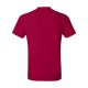 4980 Hanes DEEP RED