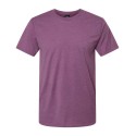 4980 Hanes Purple Rain Heather