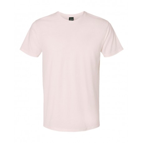 4980 Hanes 4980 Perfect-T T-Shirt Body Blush Heather