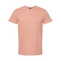 4980 Hanes Marbled Cantaloupe