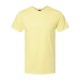 4980 Hanes Lemon Meringue Heather