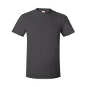 4980 Hanes SMOKE GREY