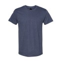 4980 Hanes HEATHER NAVY
