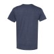 4980 Hanes HEATHER NAVY