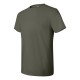 4980 Hanes FATIGUE GREEN