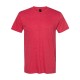 4980 Hanes HEATHER RED