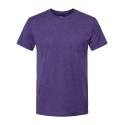4980 Hanes Grape Smash Heather