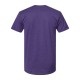 4980 Hanes Grape Smash Heather