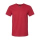 4980 Hanes Red Pepper Heather