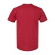 4980 Hanes Red Pepper Heather