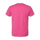 4980 Hanes WOW PINK HEATHER