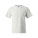 518T Hanes WHITE
