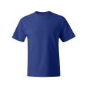 518T Hanes DEEP ROYAL