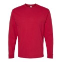 5286 Hanes Athletic Crimson