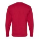 5286 Hanes Athletic Crimson