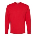 5286 Hanes Athletic Red