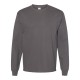 5286 Hanes SMOKE GREY