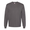 5286 Hanes SMOKE GREY